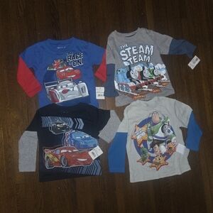 Boys 3T Shirts